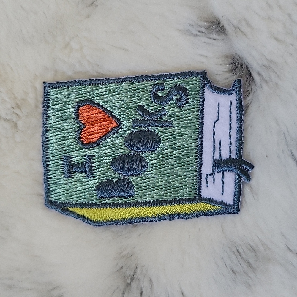 Iron On Patch